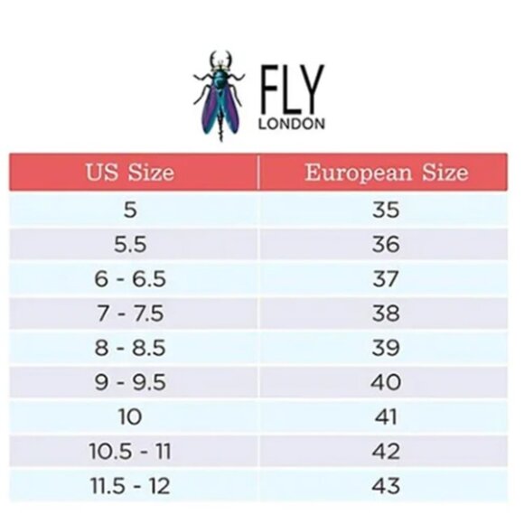 Fly London Wigg Leather Sandals EUR 40 - Picture 15 of 15